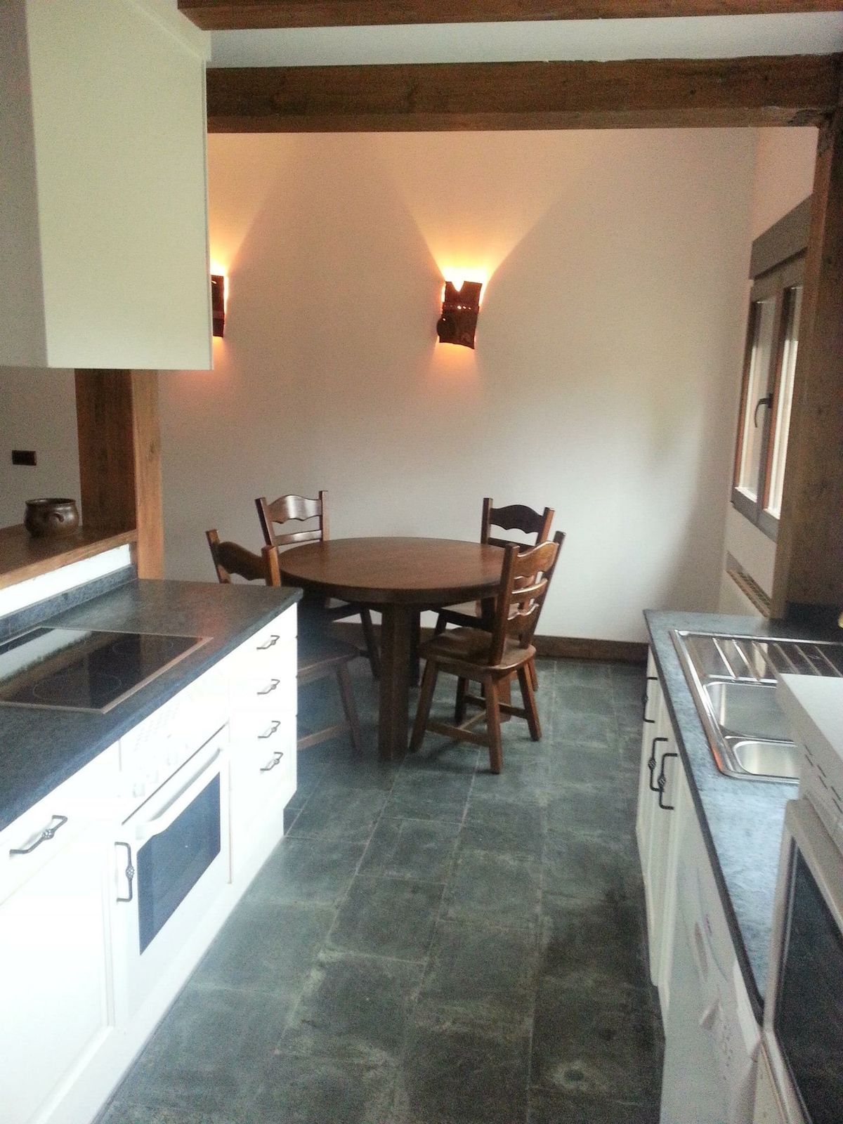 Cocina completa