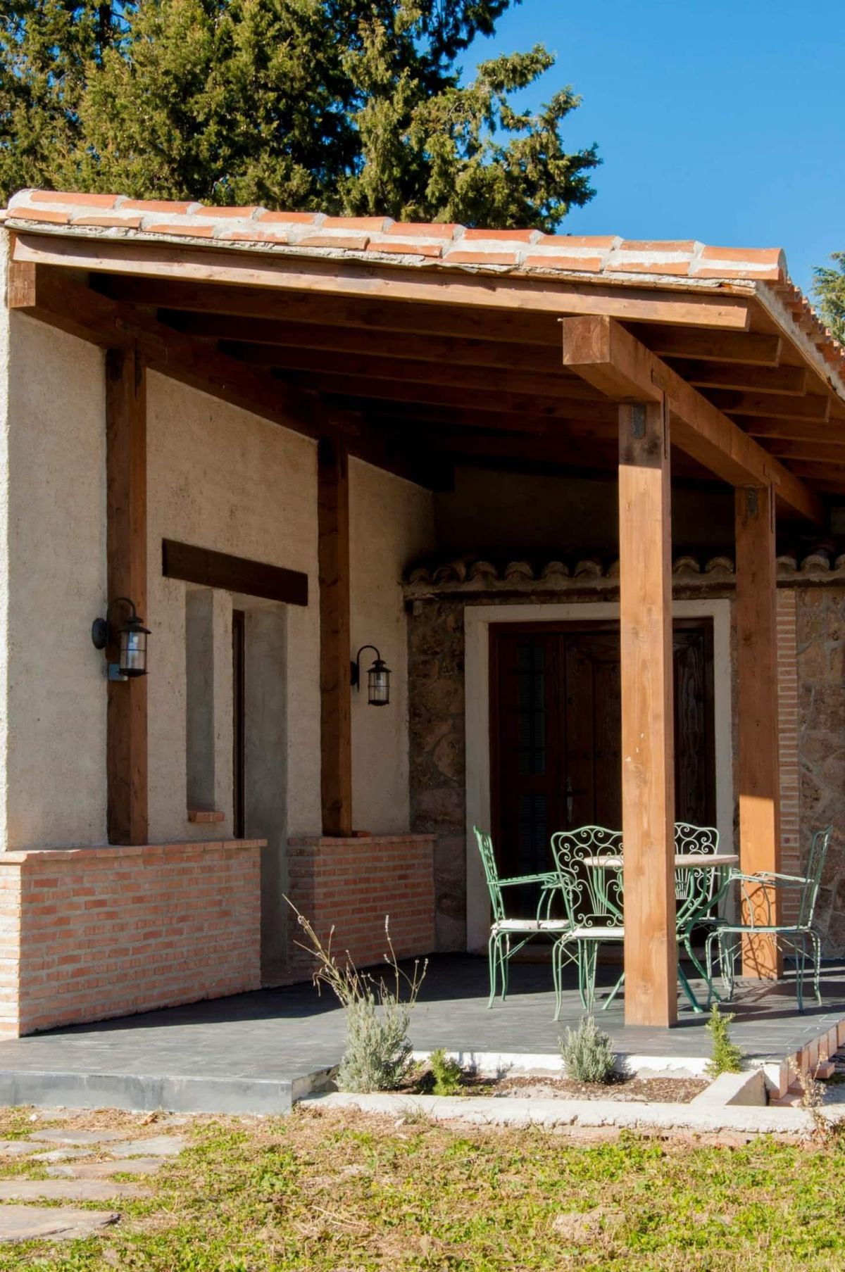 Fachada de Azabache II